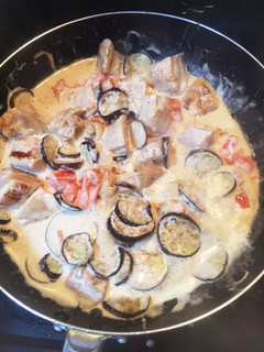 塩麹鶏もも肉のクリーム煮-レシピのメイン写真