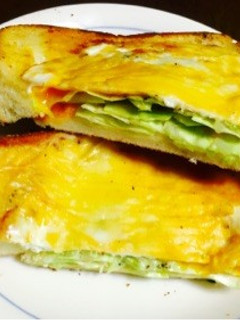 簡単ホットサンド-レシピのメイン写真
