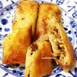 材料調味料少しで本格★簡単★基本の春巻き