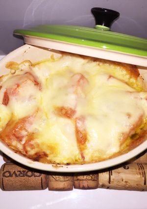 あと一品に困ったら♪ トマトのチーズ焼き-レシピのメイン写真