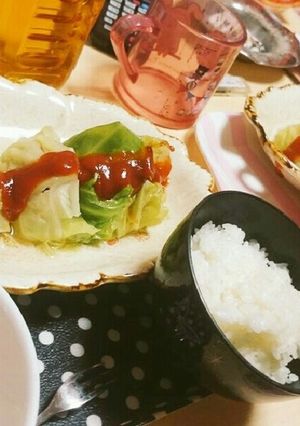 絶品！ロールキャベツ-レシピのメイン写真