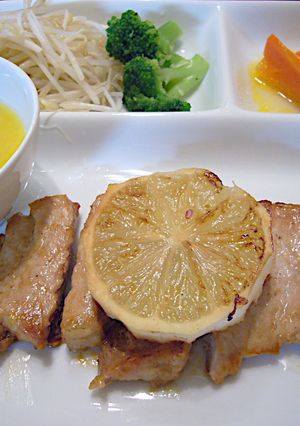 ポークステーキ-レシピのメイン写真