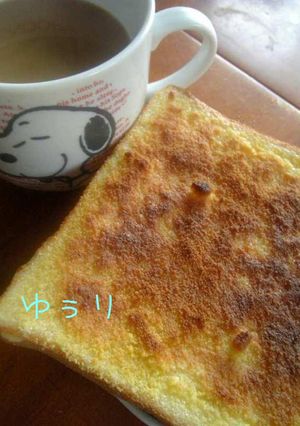 朝食に◆コーンスープパン◆簡単まいぅ～☆-レシピのメイン写真