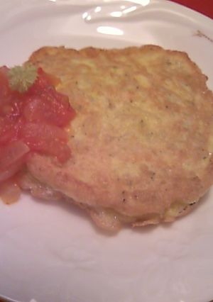 イタリアンなじゃこの卵焼き♡-レシピのメイン写真