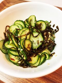きゅうりの塩昆布漬け-レシピのメイン写真