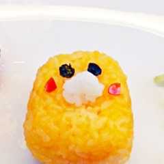 おにぎり ひよこ-レシピのメイン写真