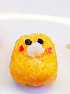 おにぎり ひよこ-レシピのメイン写真