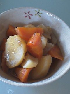 肉なしじゃが-レシピのメイン写真