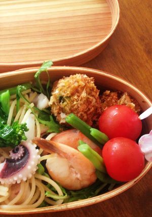 簡単2分!カボチャ煮リメイク☆コロッケ-レシピのメイン写真