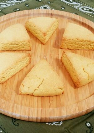 かぼちゃのソイスコーン♡アレルギー対応-レシピのメイン写真