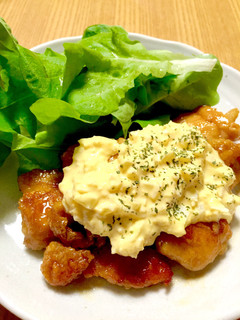 揚げない・簡単 ♪ チキン南蛮-レシピのメイン写真