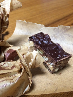 バレンタインの残りで簡単チョコバー-レシピのメイン写真