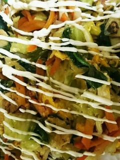 ほうれん草の卵とじ炒め-レシピのメイン写真