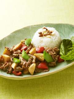 豚肉とたけのこの甘辛炒め-レシピのメイン写真