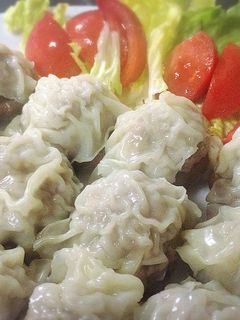 簡単♪美味しい♪しいたけシュウマイ-レシピのメイン写真