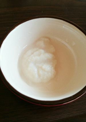 白身魚☆離乳食初期-レシピのメイン写真