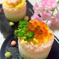 รูปของ 簡単★デコちらし