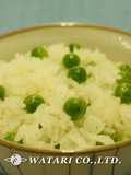 うすいえんどう豆旬の味わいご飯◇甘み香り