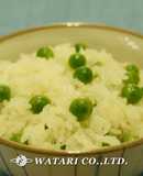 うすいえんどう豆旬の味わいご飯◇甘み香り