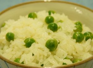 うすいえんどう豆旬の味わいご飯◇甘み香り-レシピのメイン写真