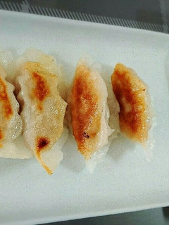 手ごね不要!筍ごろごろジューシー餃子タネ-レシピのメイン写真