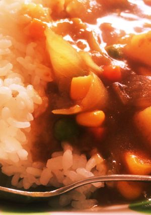 圧力鍋 具沢山♡カレー(ルゥ使用)-レシピのメイン写真