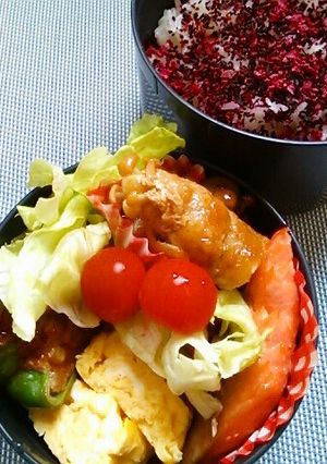 旦那さん弁当 2016②-レシピのメイン写真