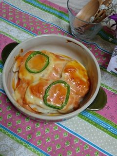 ほっくほく♪ポテトピザ★-レシピのメイン写真
