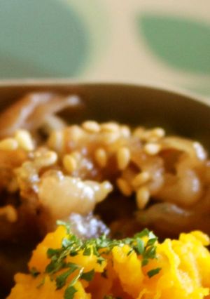 お弁当にも☆簡単豚肉の照り焼き-レシピのメイン写真