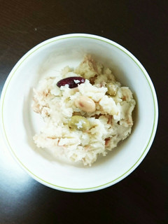 簡単時短★お豆入りツナポテトサラダ★-レシピのメイン写真