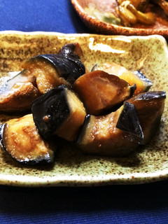 ご飯がすすむ!なすの辛子漬け-レシピのメイン写真