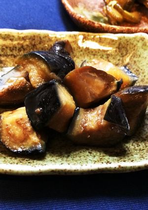 ご飯がすすむ！なすの辛子漬け-レシピのメイン写真
