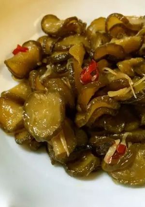 ご飯がすすむ！きゅうりの佃煮-レシピのメイン写真