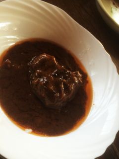 ガスト風ハンバーグデミグラスソース-レシピのメイン写真