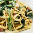 生クリームなくても大丈夫!クリームパスタ