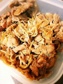 牛肉のしぐれ煮-レシピのメイン写真