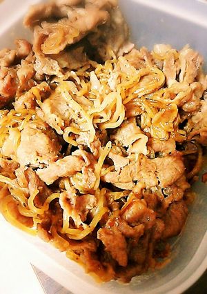 牛肉のしぐれ煮-レシピのメイン写真