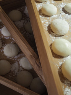 餅つき機を使ったお餅の作り方-レシピのメイン写真