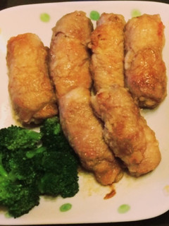 マッシュポテトの肉巻き-レシピのメイン写真