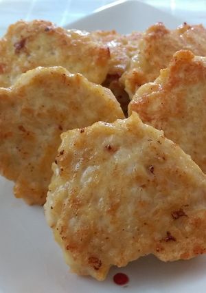 鶏むね肉でチキンナゲット-レシピのメイン写真