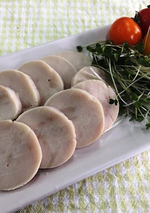 鶏ハム-レシピのメイン写真