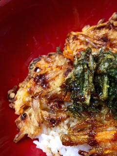 超簡単!天丼☆黄金タレ-レシピのメイン写真