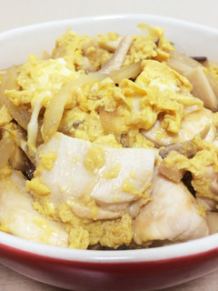 親子丼-レシピのメイン写真