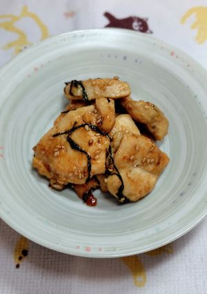 お弁当　主菜　備忘録１４-レシピのメイン写真