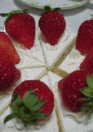 ｉiｉ＊いちごのショートケーキ＊ｉｉｉ-レシピのメイン写真