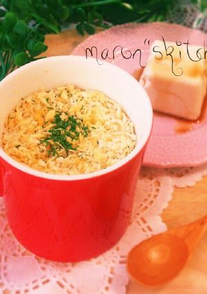 ワンカップで作る♡お豆腐クリームグラタン-レシピのメイン写真