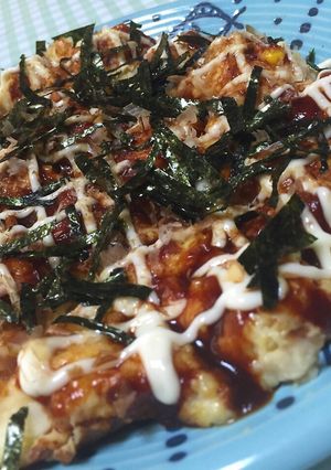 イモイモお好み玉子粉入れないし水入れない-レシピのメイン写真