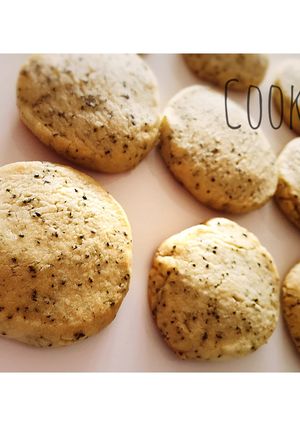 簡単さくさくクッキー-レシピのメイン写真