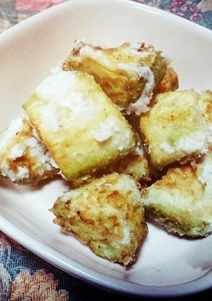 トロトロ♡癖になるっ！アボカドの唐揚げ-レシピのメイン写真