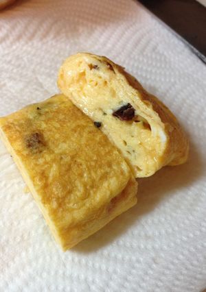イタリアン？卵焼き-レシピのメイン写真